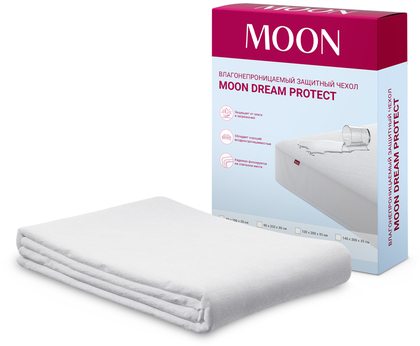 Защитный чехол (наматрасник) 120х200 MOON DREAM PROTECT Модель 2009